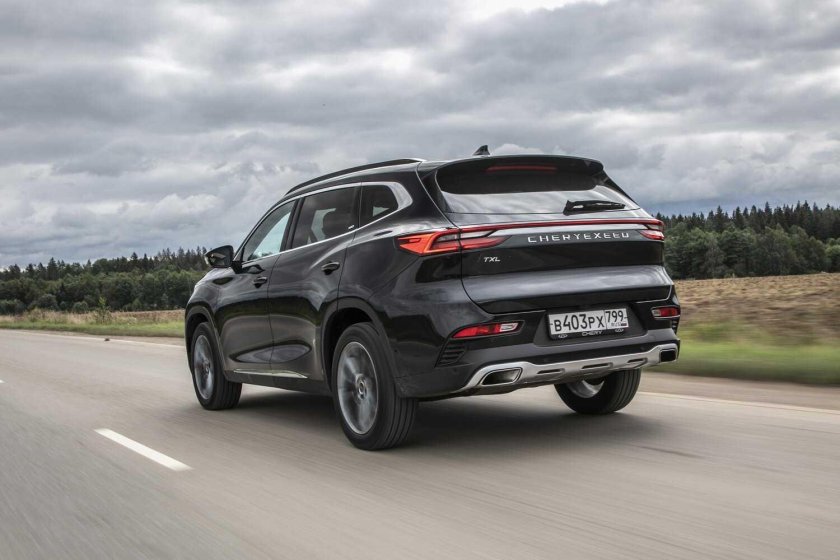 Haval f7 или Chery Tiggo 7 Pro