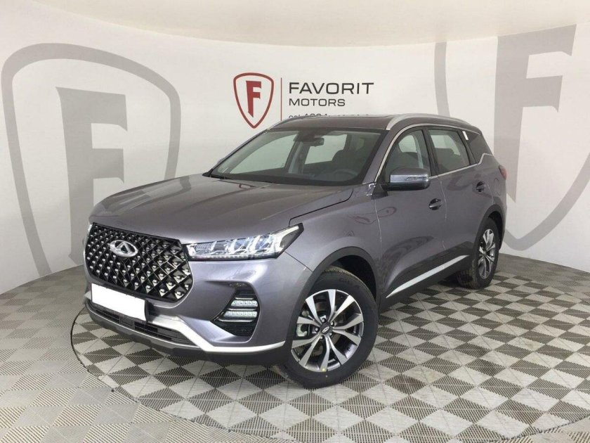 Chery Tiggo 7 Pro Max 2023