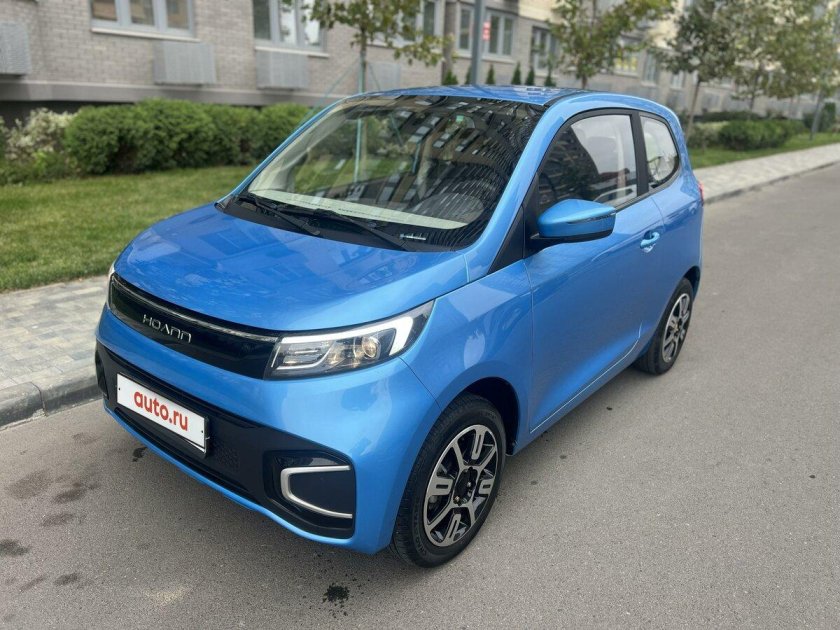 Китайские электроавтомобили