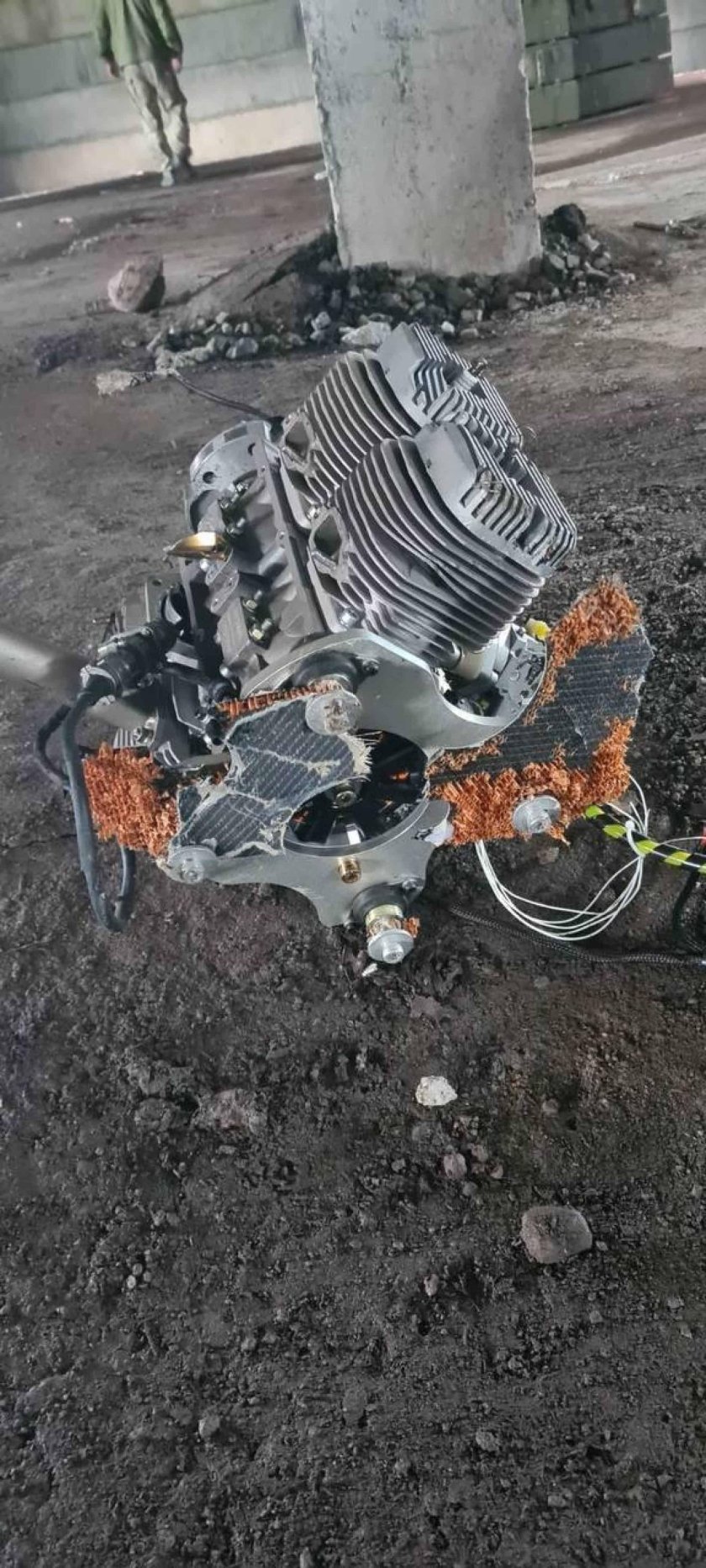 Шахид 136 БПЛА