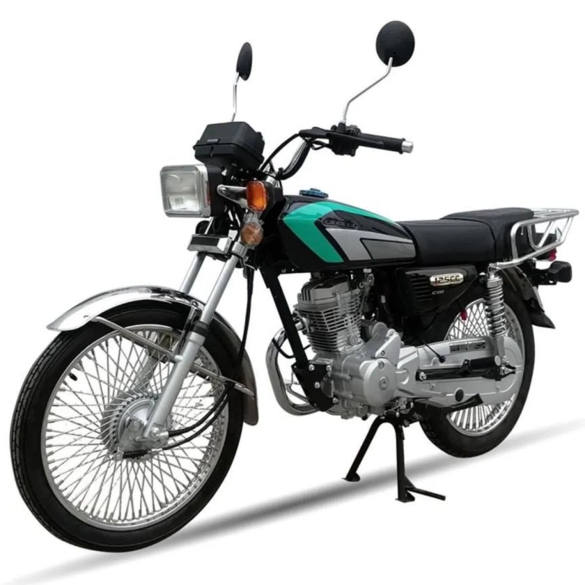 Мопед Кинетик