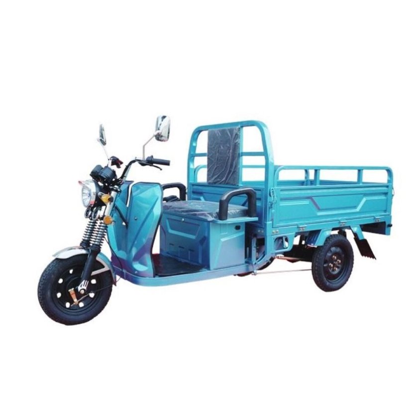 Трицикл GREENCAMEL пони z8 (60v 650w)