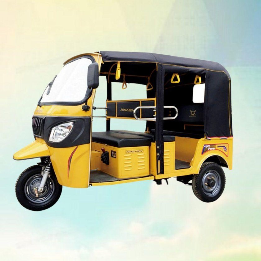 Баджадж трицикл