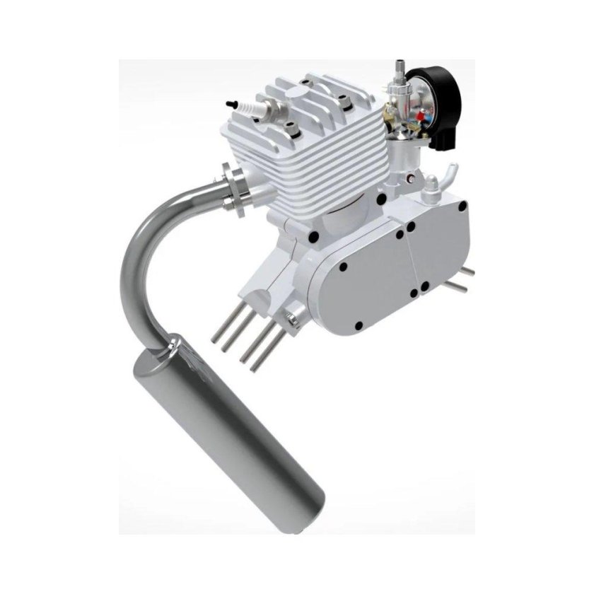 Веломотор f100