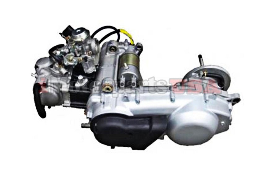 Двигатель Линхай 400