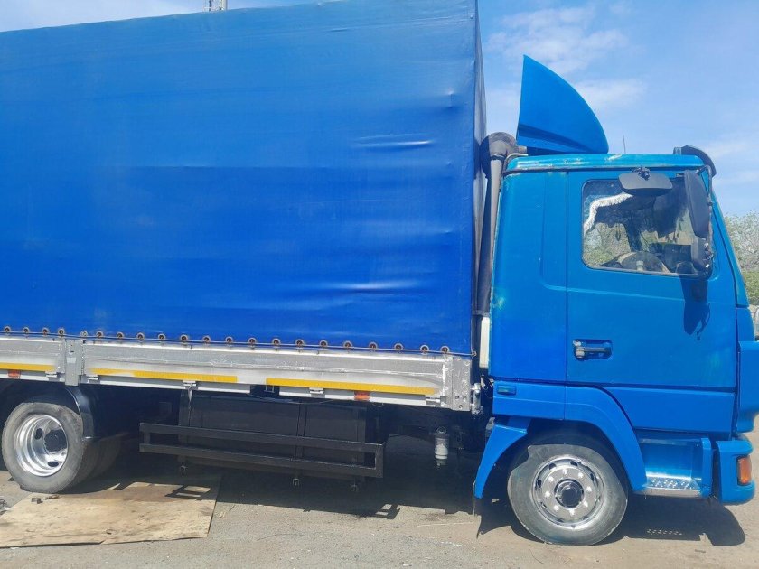 Маз зубренок 4371