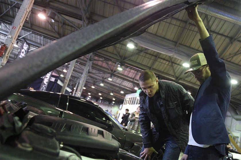 Дефицит запчастей на иномарки