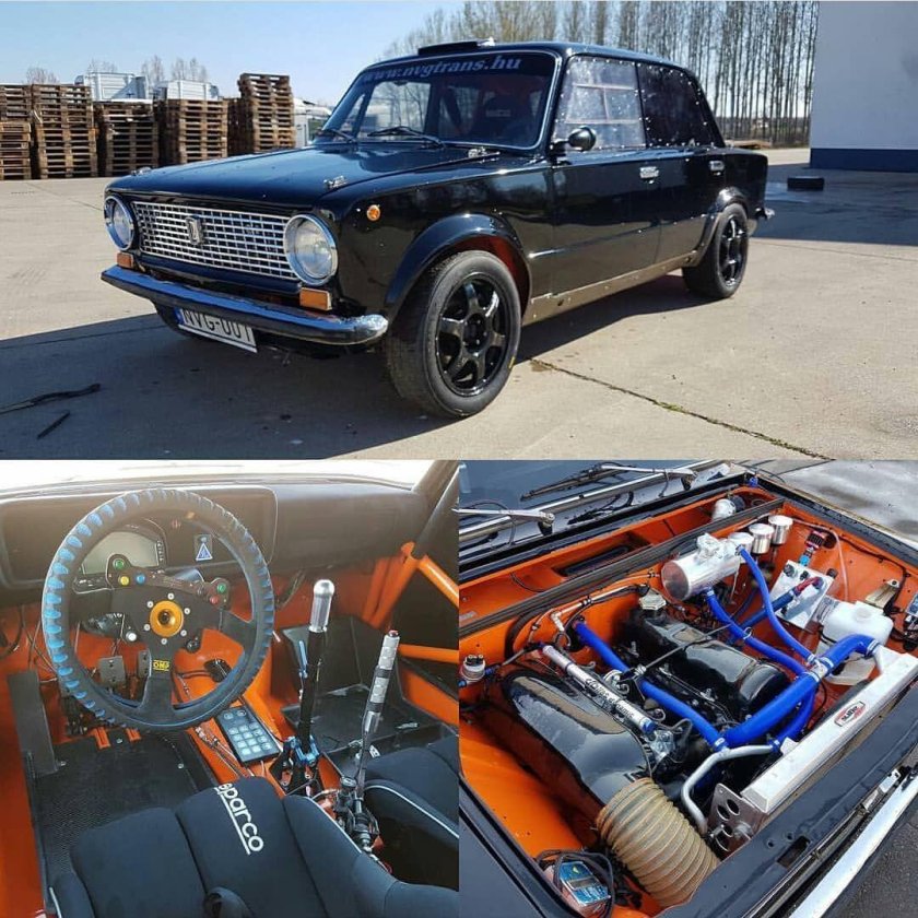 Мини Купер дрифт корч