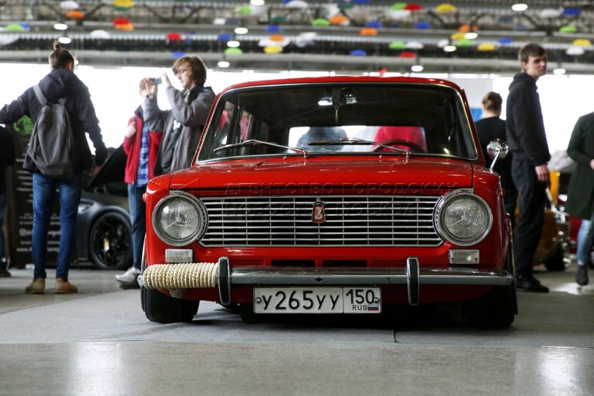 Автомобильные тюнинг агентства Москва