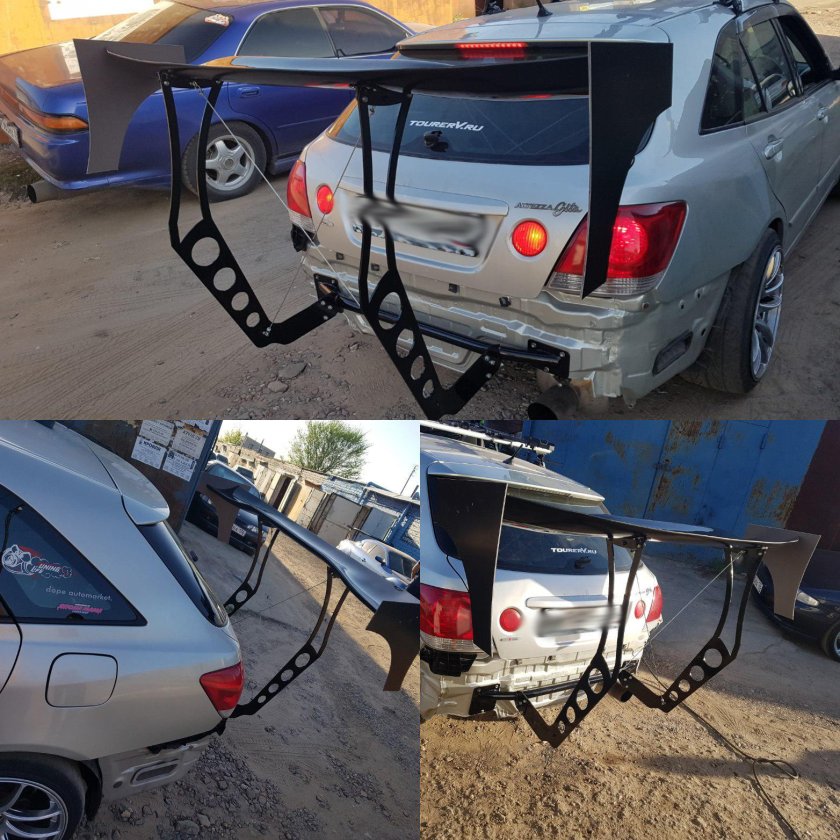 Фаркоп для Toyota Altezza