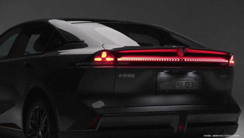 Changan Shenlan sl03