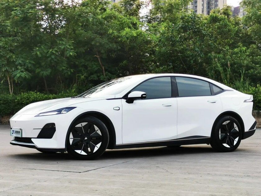 Changan shenlan sl 03