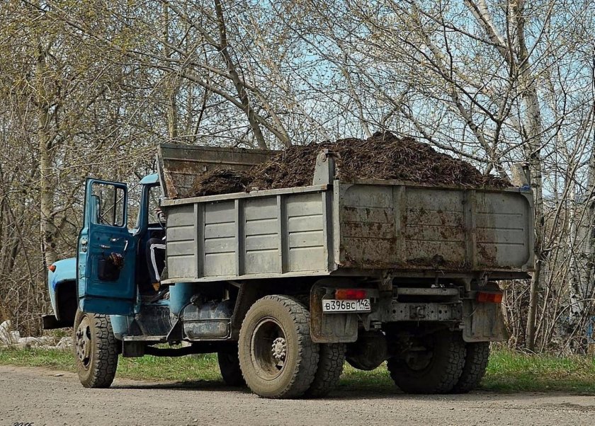 ЗИЛ ММЗ 45021