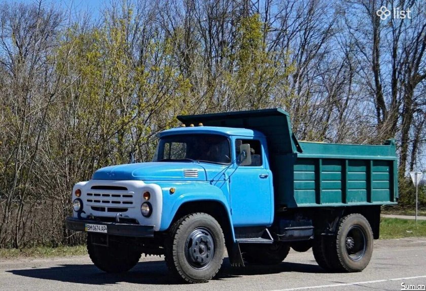 ЗИЛ 130 ММЗ 4502
