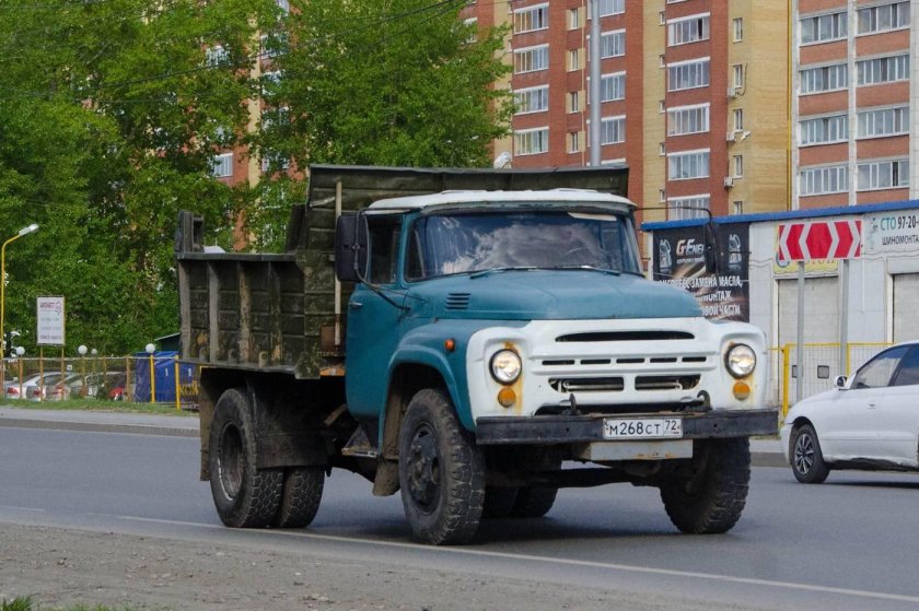 ЗИЛ ММЗ 45021