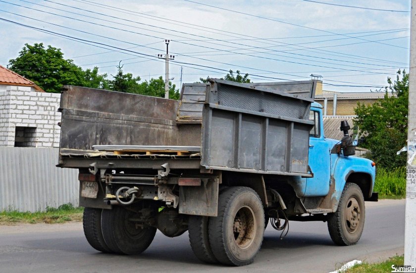 ЗИЛ 130 ММЗ