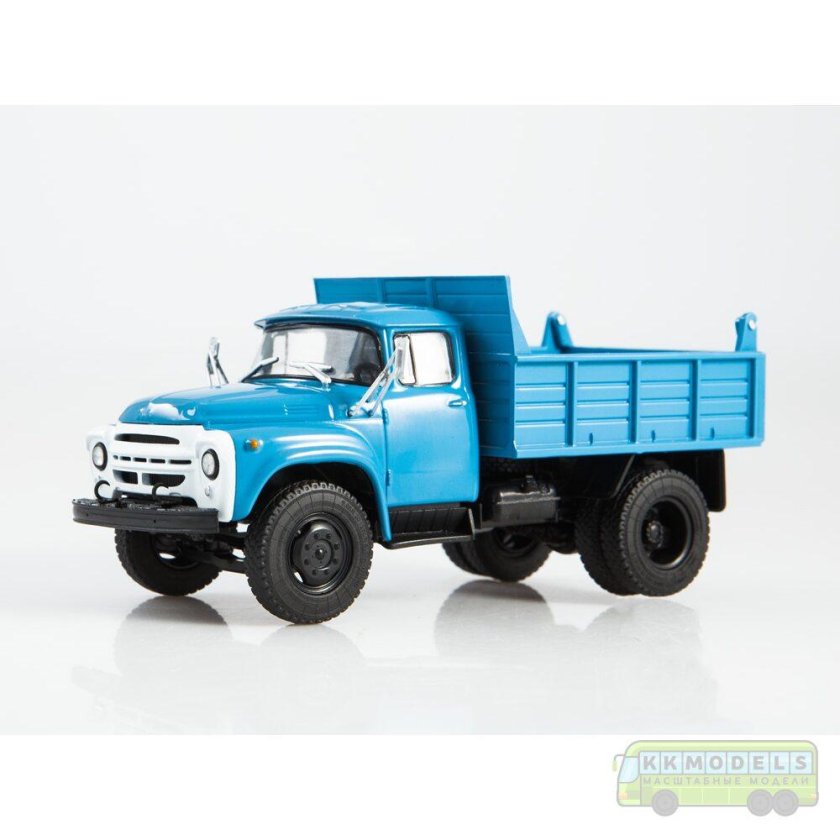 Легендарные Грузовики ММЗ 4502