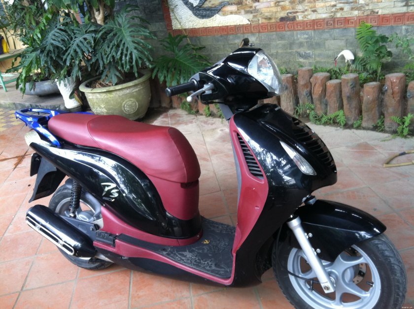 Honda PS 150i