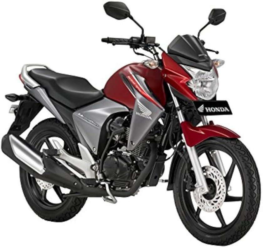 Honda Megapro 150 2010