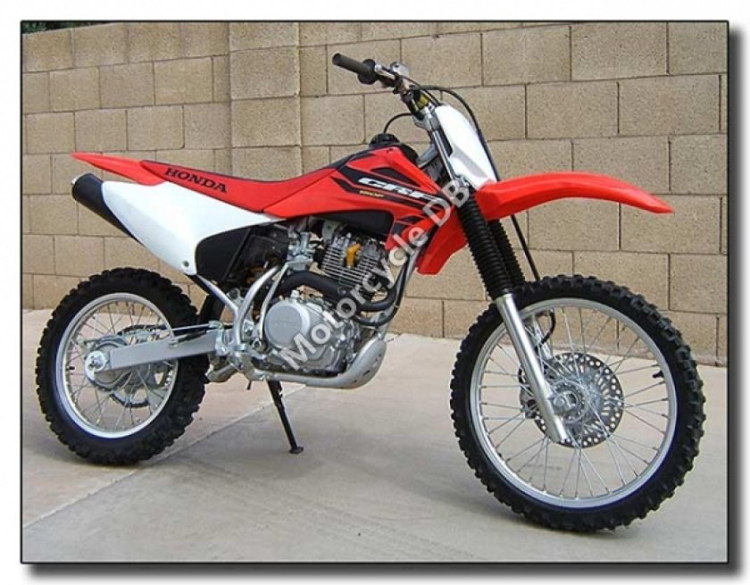 Honda crf150f