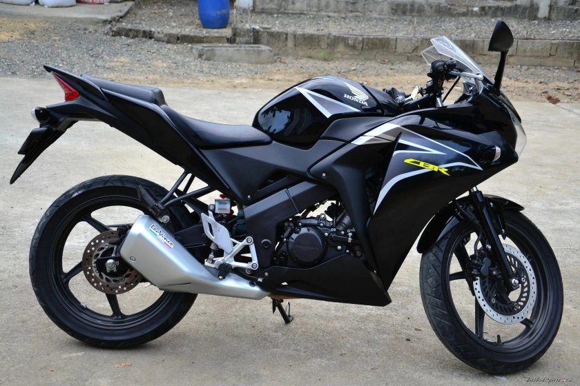 Honda CBR 150r
