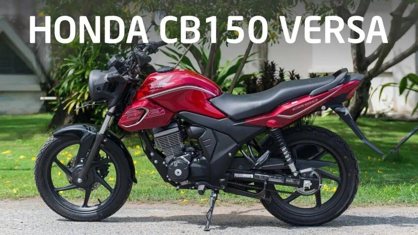 Honda Verza 150