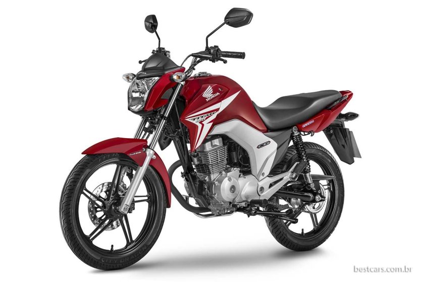 Хонда Титан 150