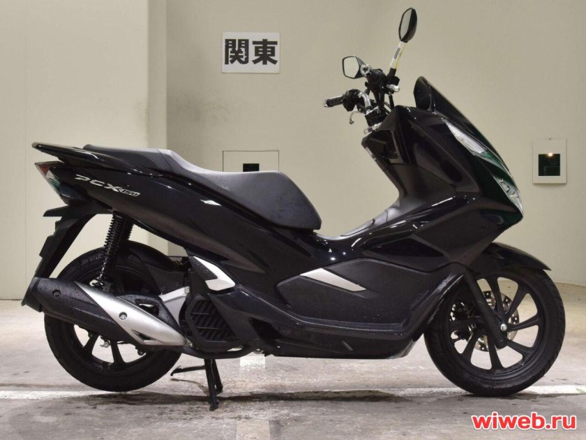 Honda 150 кубов