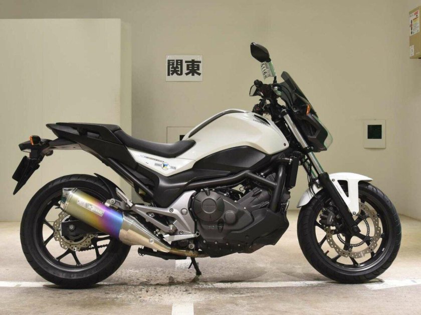 Моторное масло nc700s