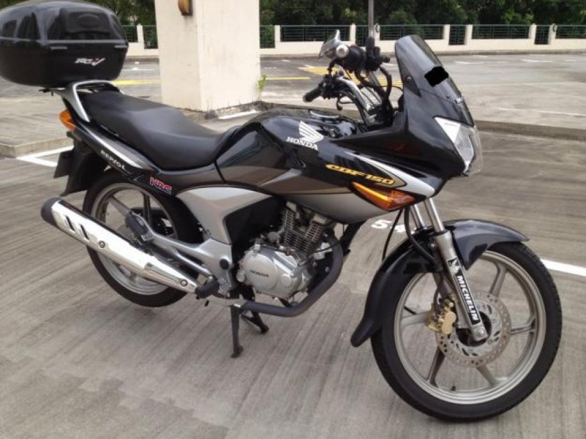 Honda cbf150
