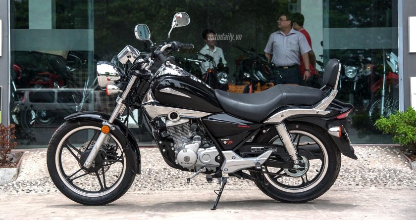 Honda Shadow 150