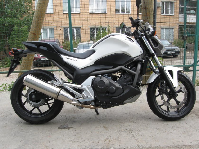 Хонда nc700s