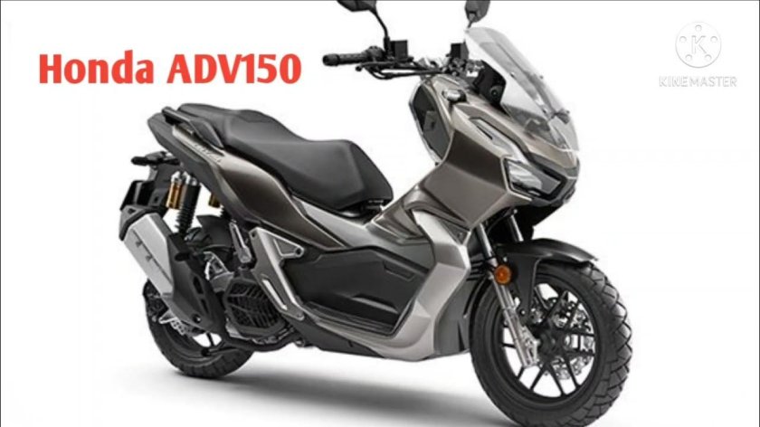 Скутер Honda ADV 2020