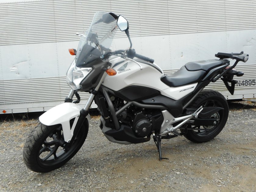 Honda nc700