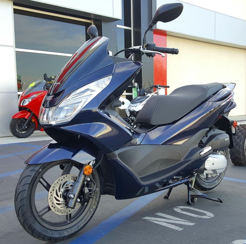 Honda PCX 150
