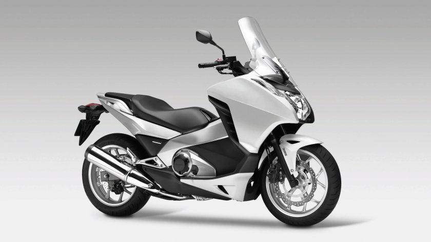 Мотоцикл Хонда Интегра 700