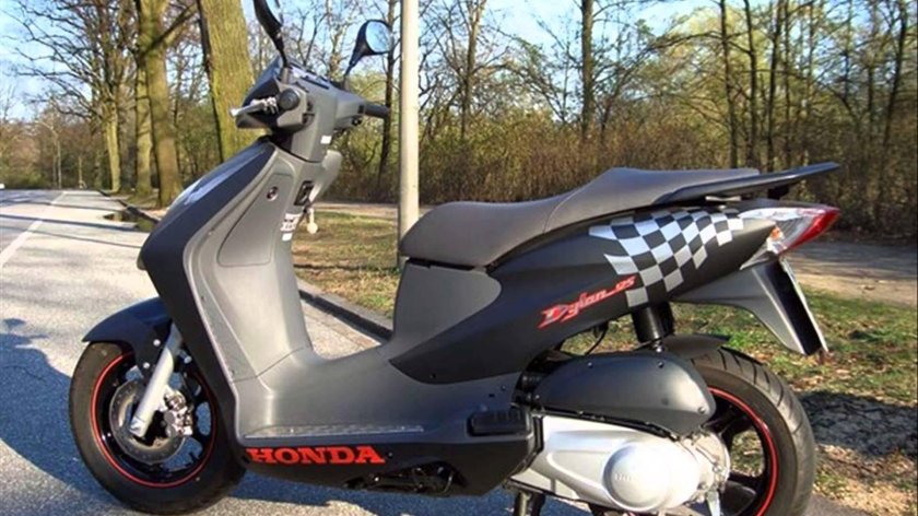 Honda Dylan 150