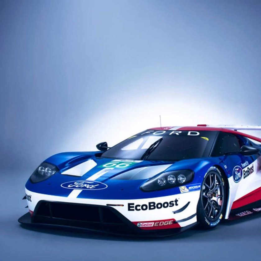 Ford gt 2016