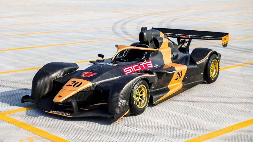 Гоночные автомобили