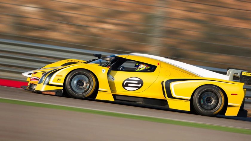 Scuderia cameron glickenhaus scg 003
