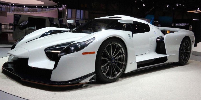 Scuderia Cameron Glickenhaus SCG 003