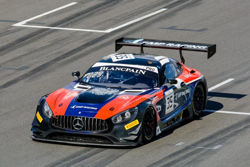 AMG gt3 EVO