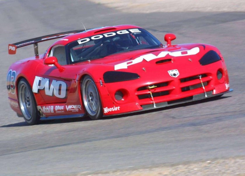 Додж Вайпер