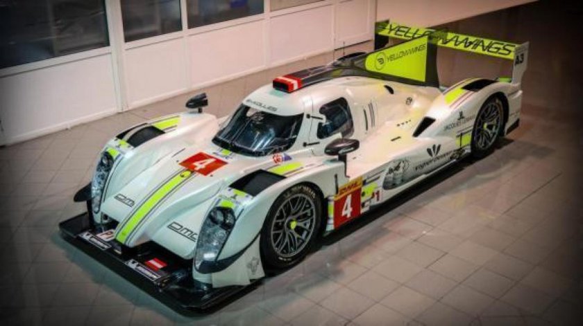 Леман lmp1