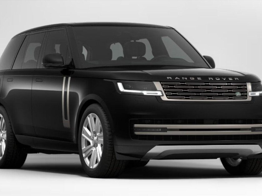 Новый ленд Ровер 2023