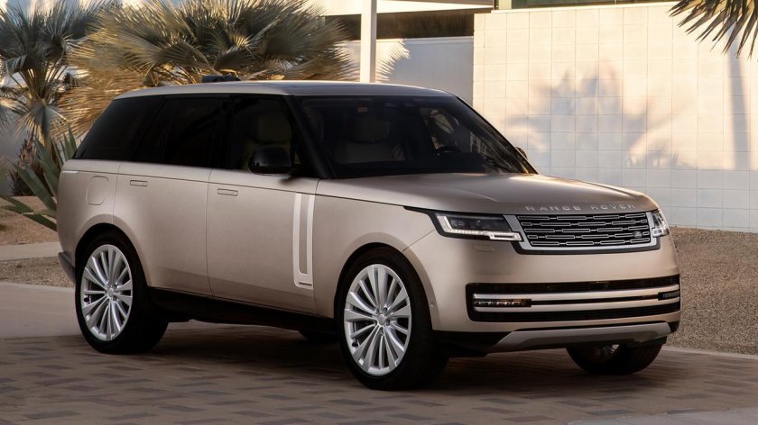 Range Rover 2022