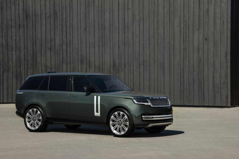 Range Rover Autobiography 2023