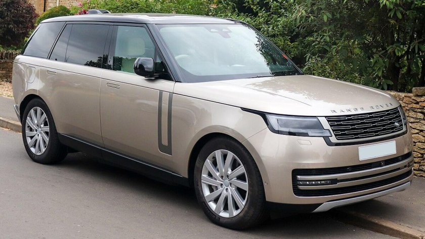 Range Rover l460