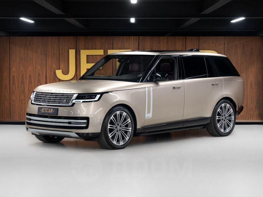 Ленд ровер рендж 2022