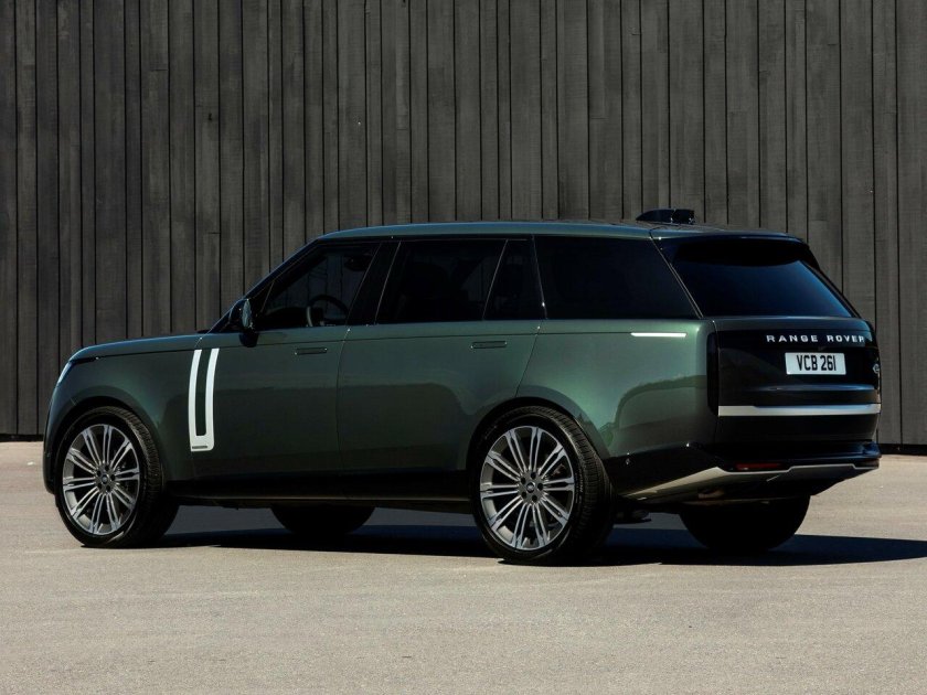 Range Rover 2022
